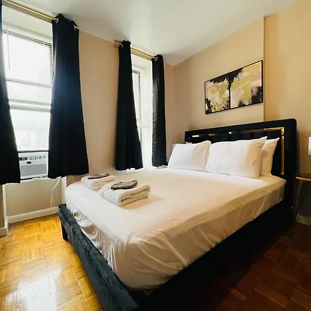 Appartamento Hudson New York